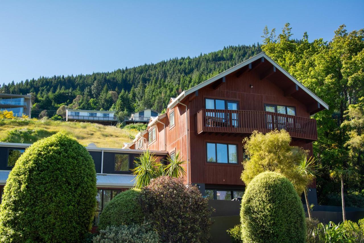 Haka House Queenstown Lakefront Kültér fotó