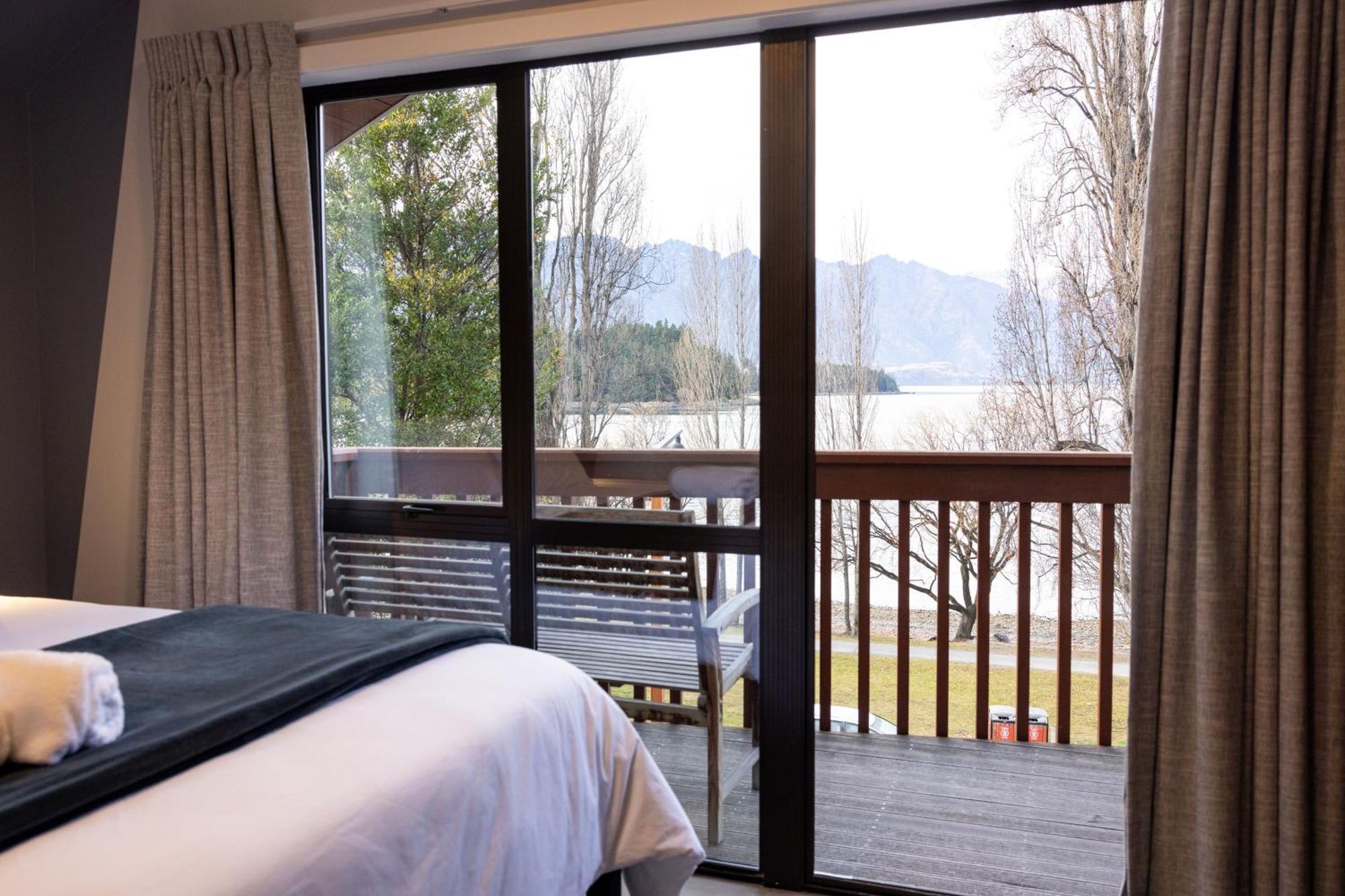 Haka House Queenstown Lakefront Kültér fotó