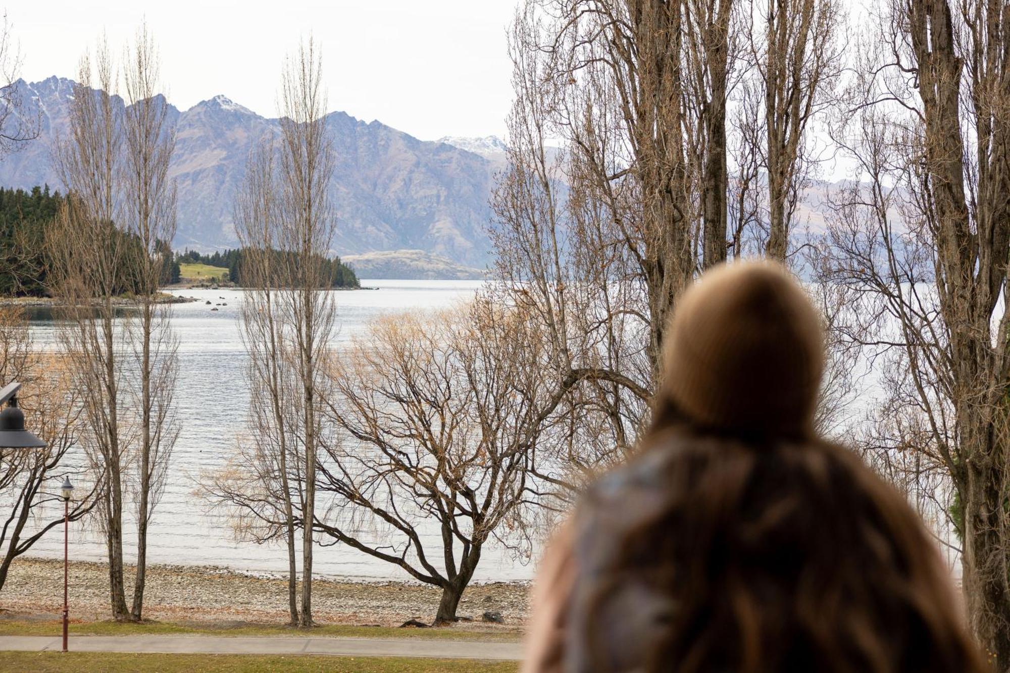Haka House Queenstown Lakefront Kültér fotó