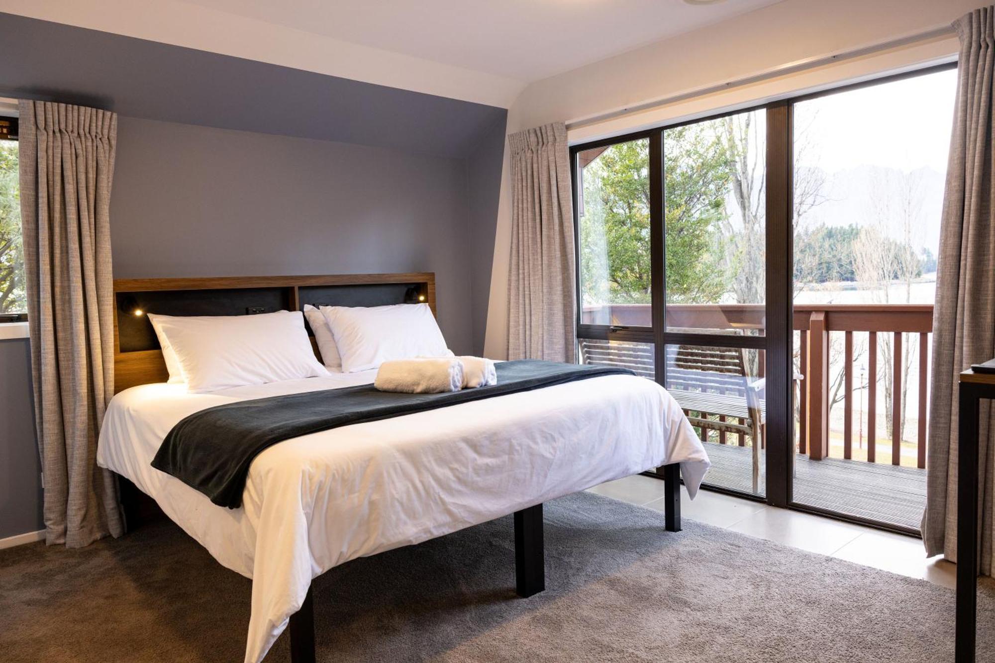 Haka House Queenstown Lakefront Kültér fotó