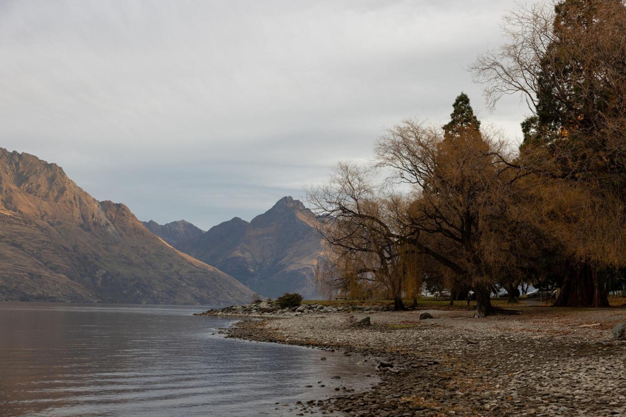 Haka House Queenstown Lakefront Kültér fotó