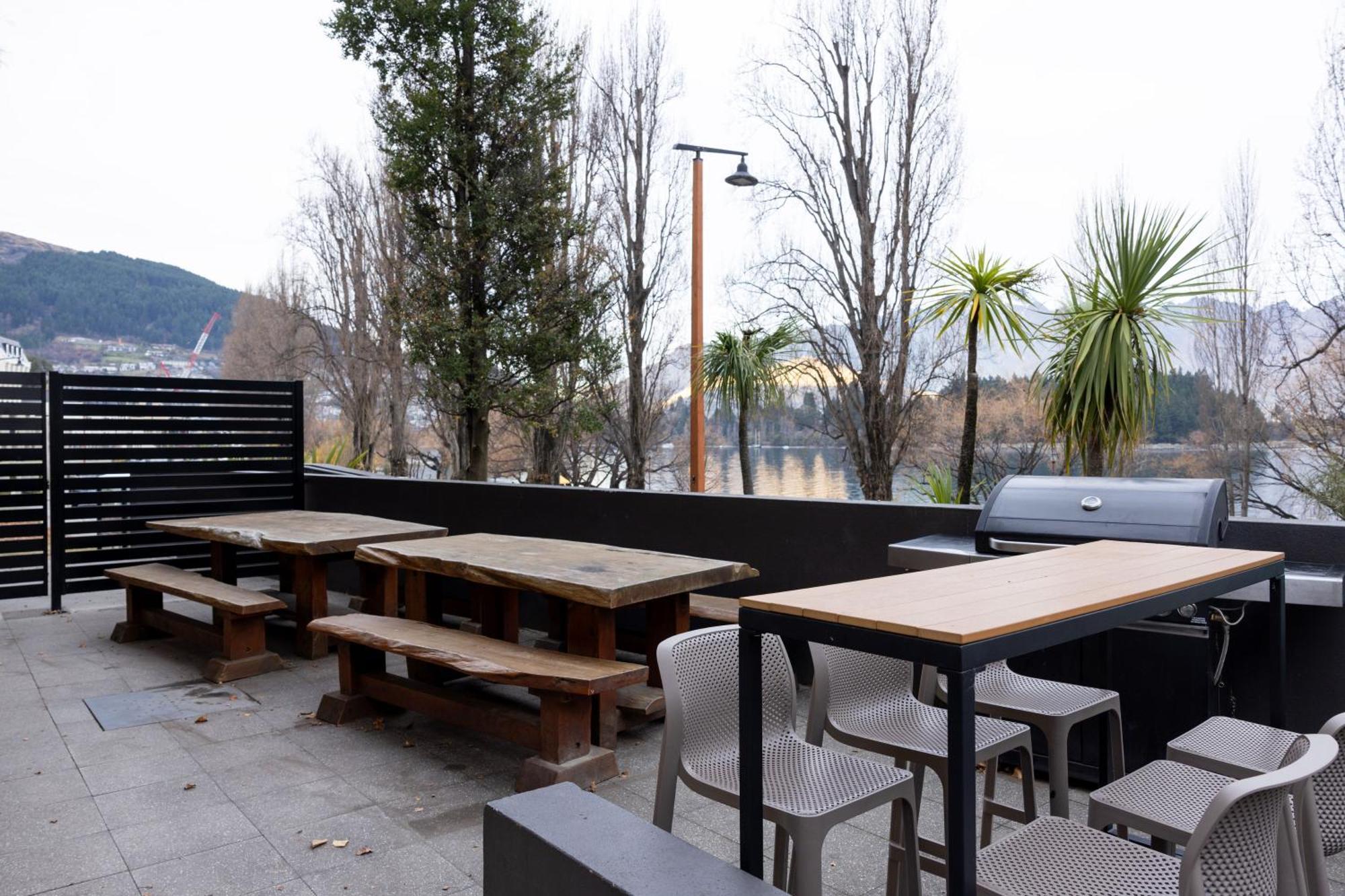 Haka House Queenstown Lakefront Kültér fotó